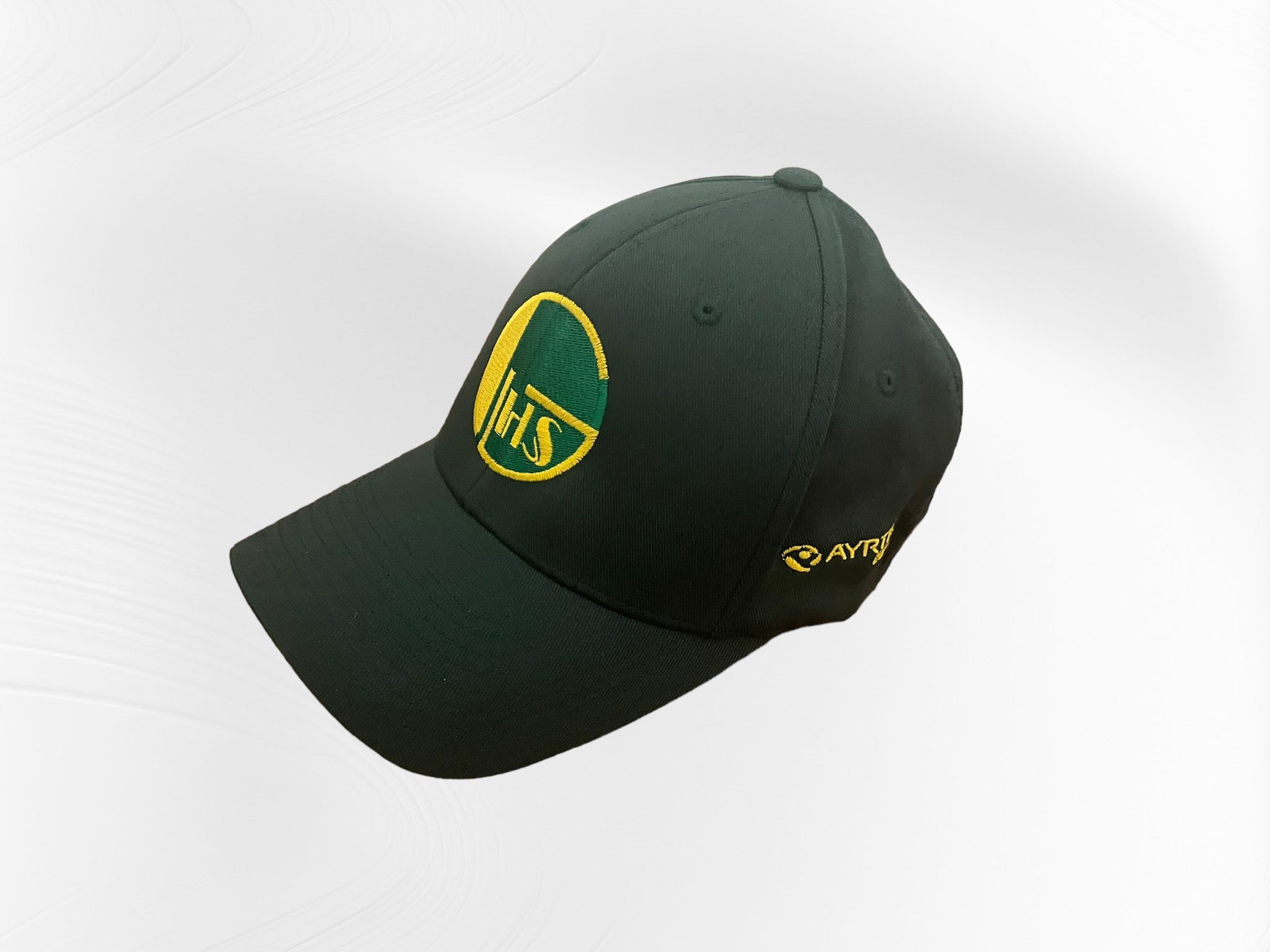 Photograph of Golden Hill Sports Flexi-fit Cap