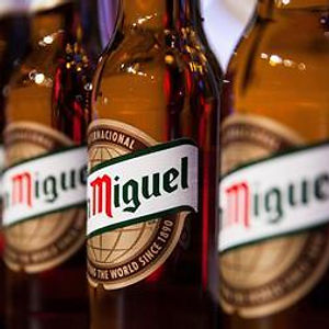 San Miguel (500 ml)