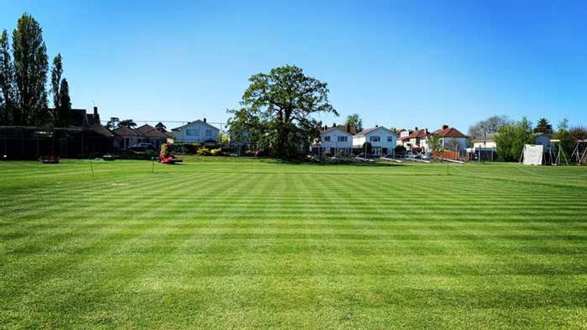 Photograph of Golden Hill Sports Ground