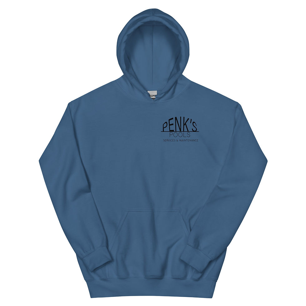 Thumbnail: Unisex Hoodie (black wording)