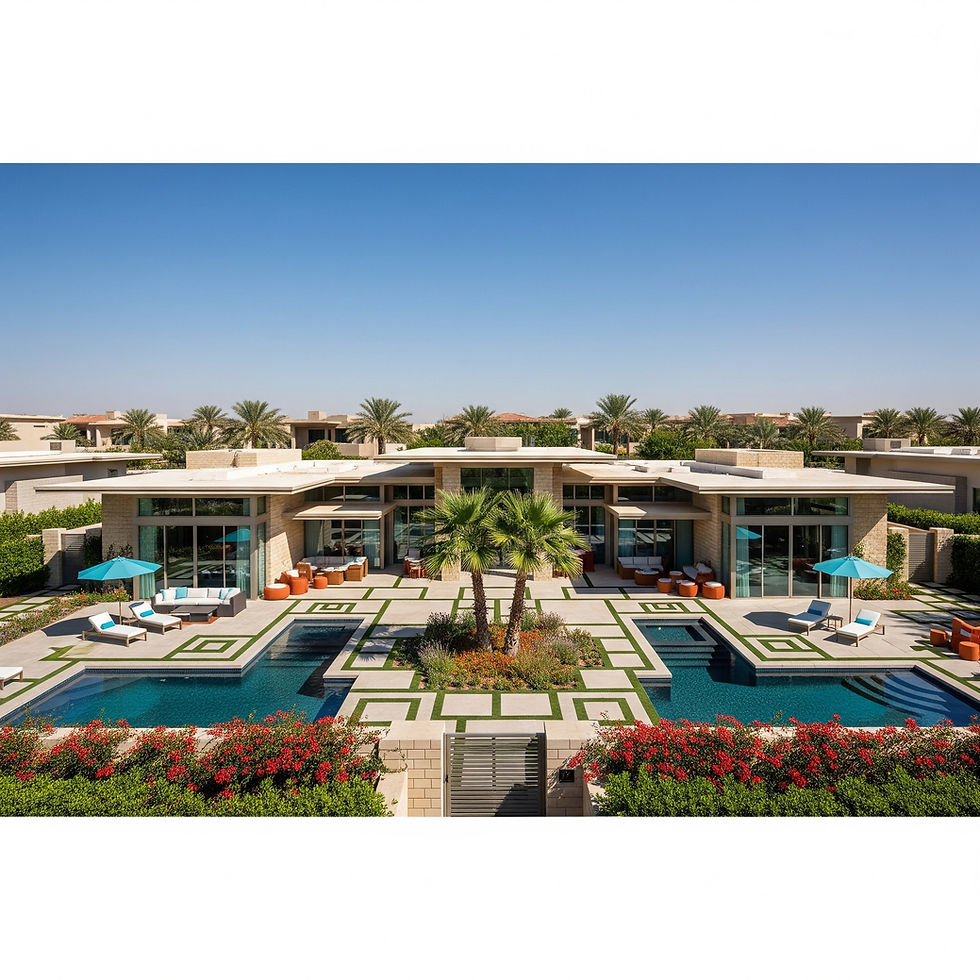 Why Smart Investors Are Buying Plots at Arabian Hills Estate in 2025