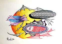 BATINAVE (21 x 15 cms.)