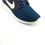 Küçük resim: Nike roshe one running shoes trainers  navy /white woman's man's