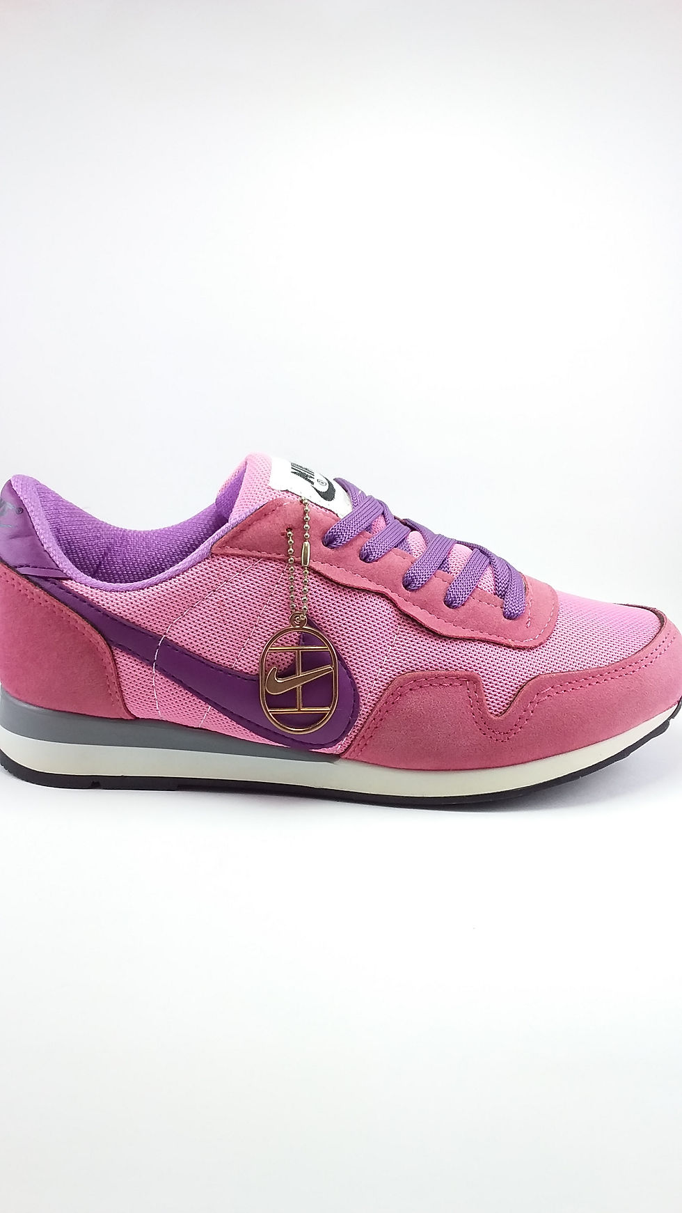 Küçük resim: Nike 305 eva Run cool pink/line purple sports atletic freaker space women's