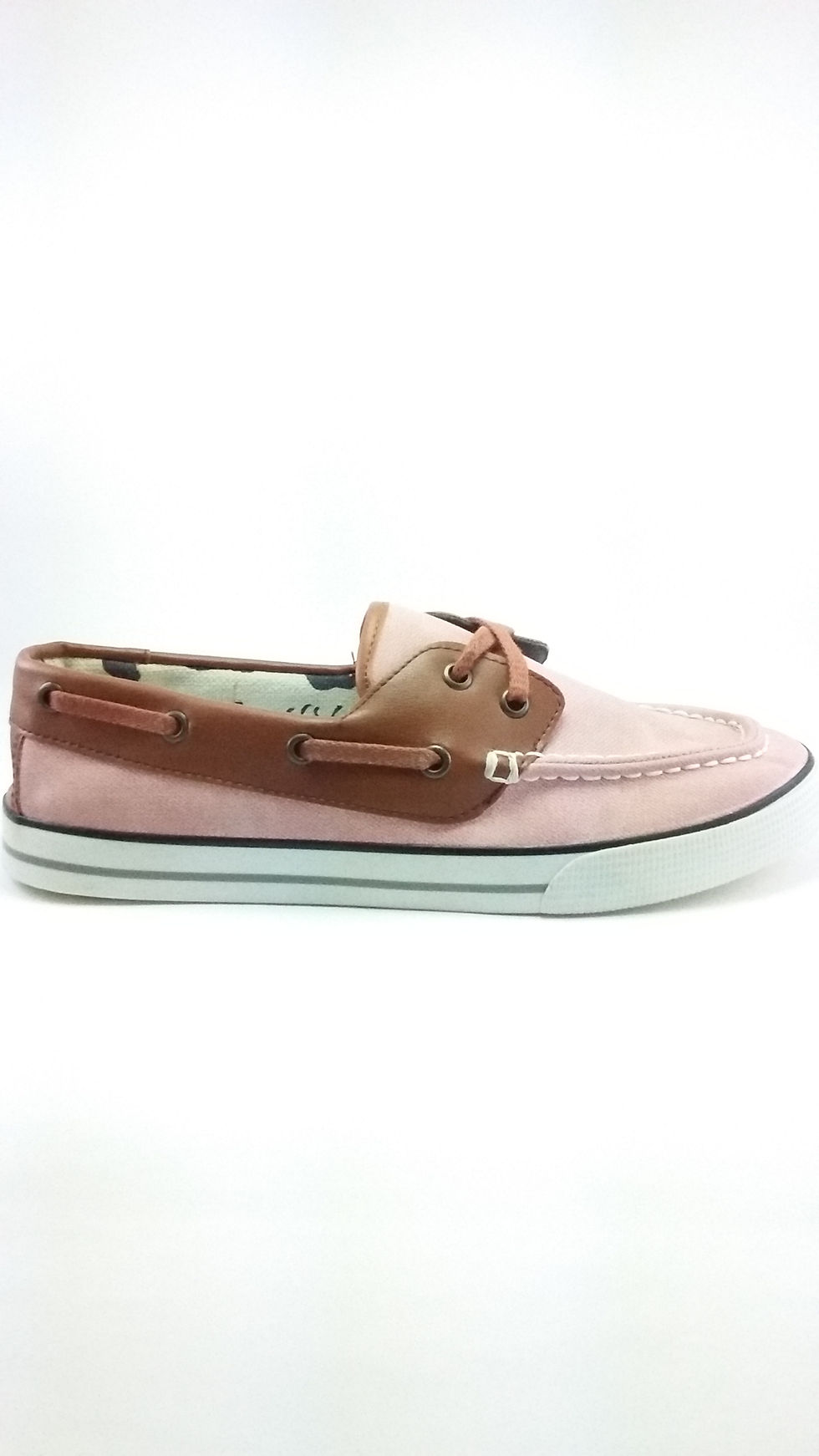 Küçük resim: Sperry top sider bahama boat  sneakers sports woman's
