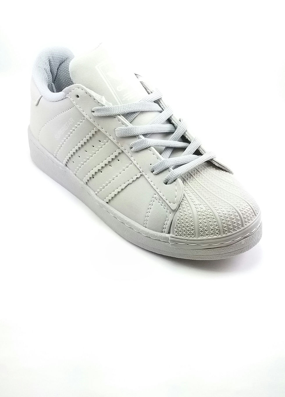 Küçük resim: Adidas superstars running sneakers woman's-man's