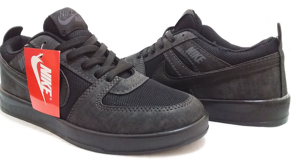 Nike ebernon low atletic sneakers clasicc sports woman's-man's