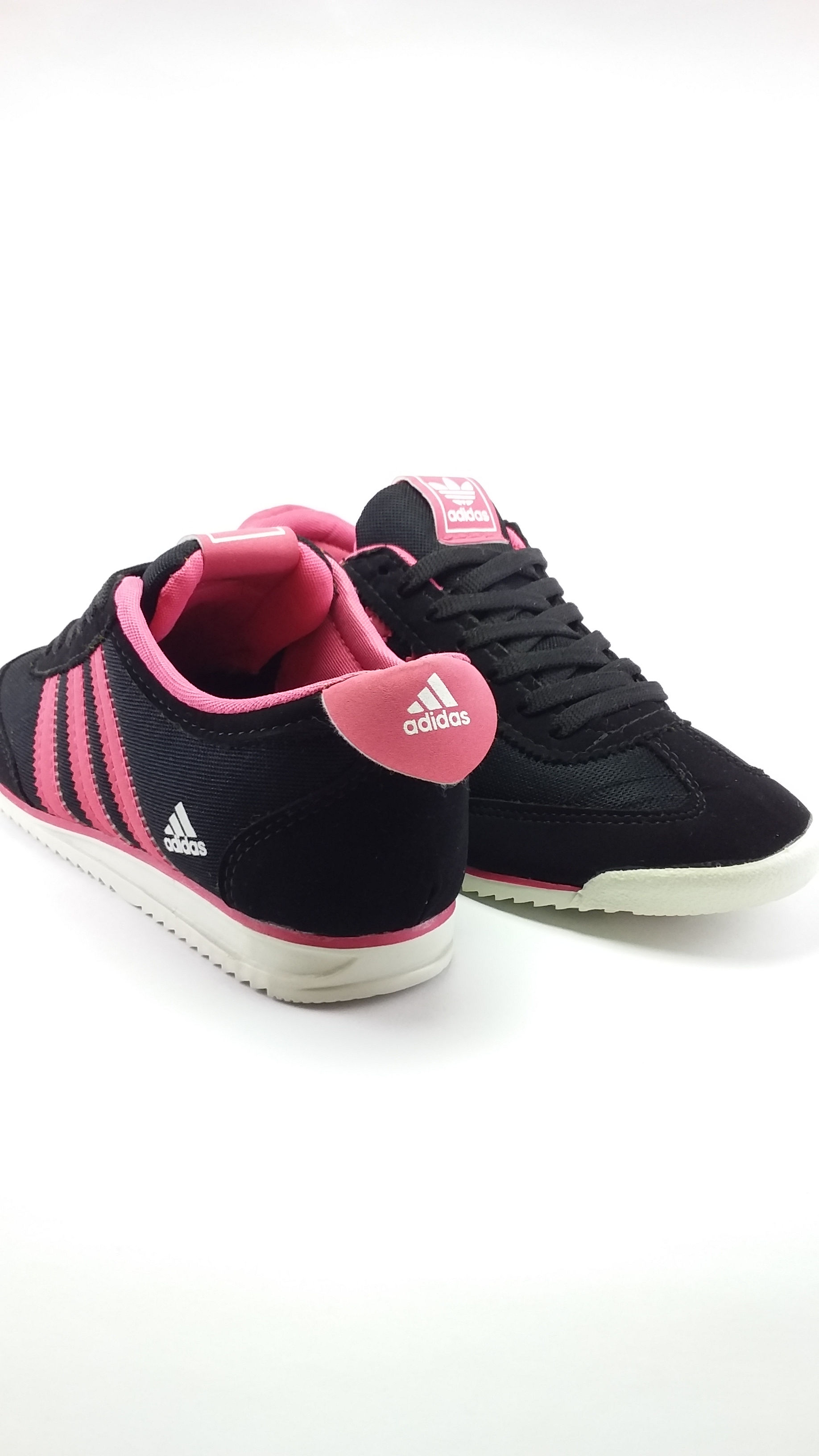 Adidas sl 72  running  sports shoes black/pink woman's - man's