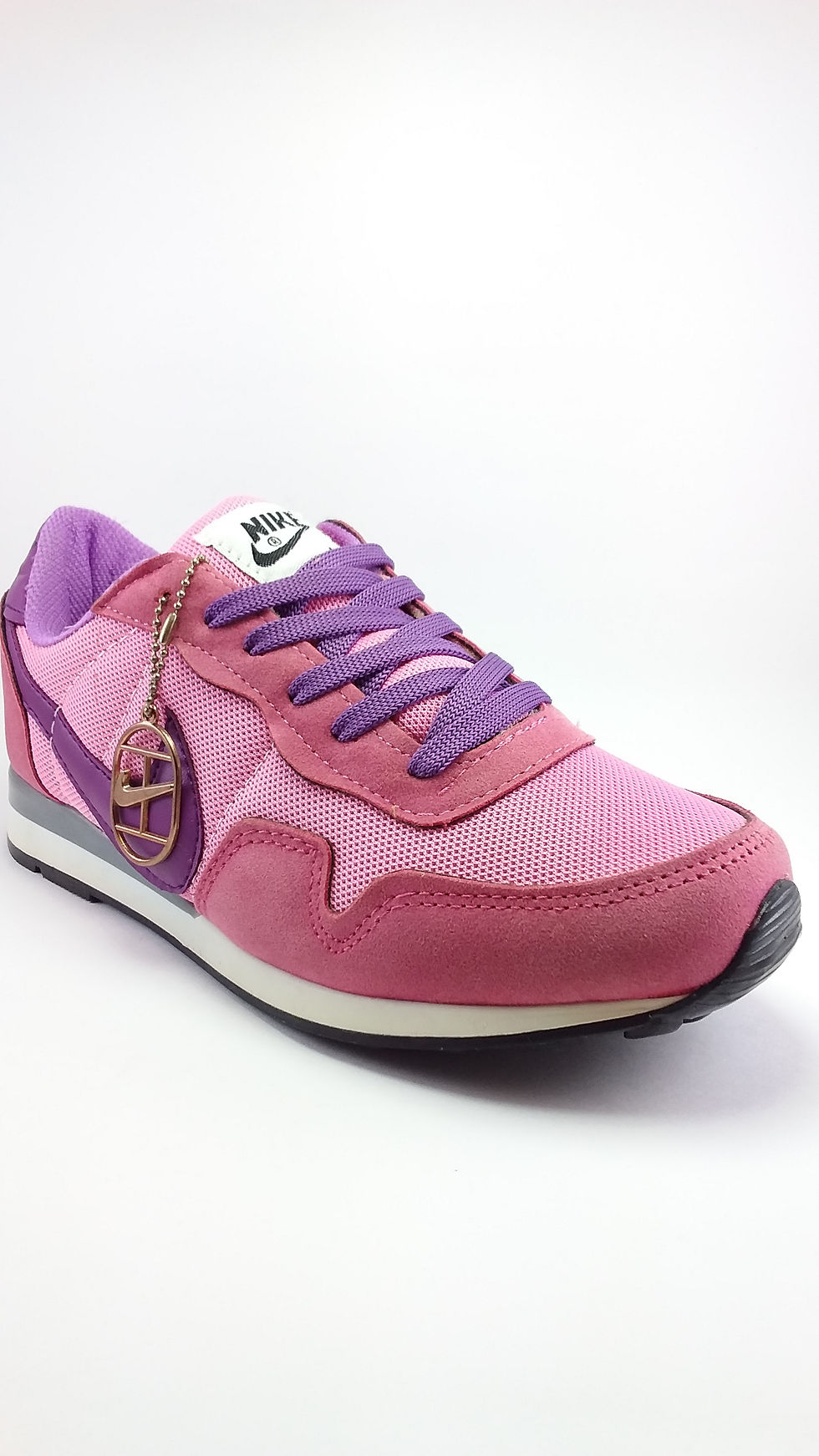 Küçük resim: Nike 305 eva Run cool pink/line purple sports atletic freaker space women's