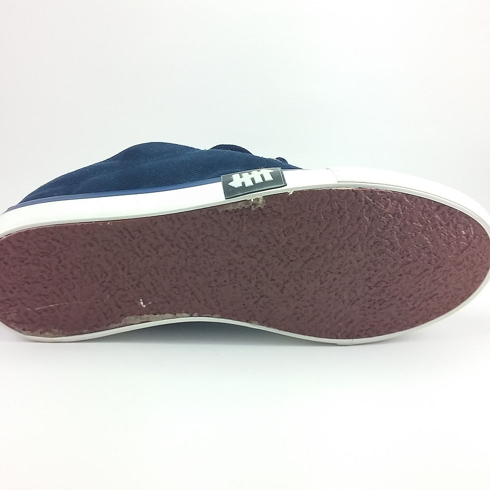 Küçük resim: Diesel Casual classic navy atletic sneakers woman's-man's