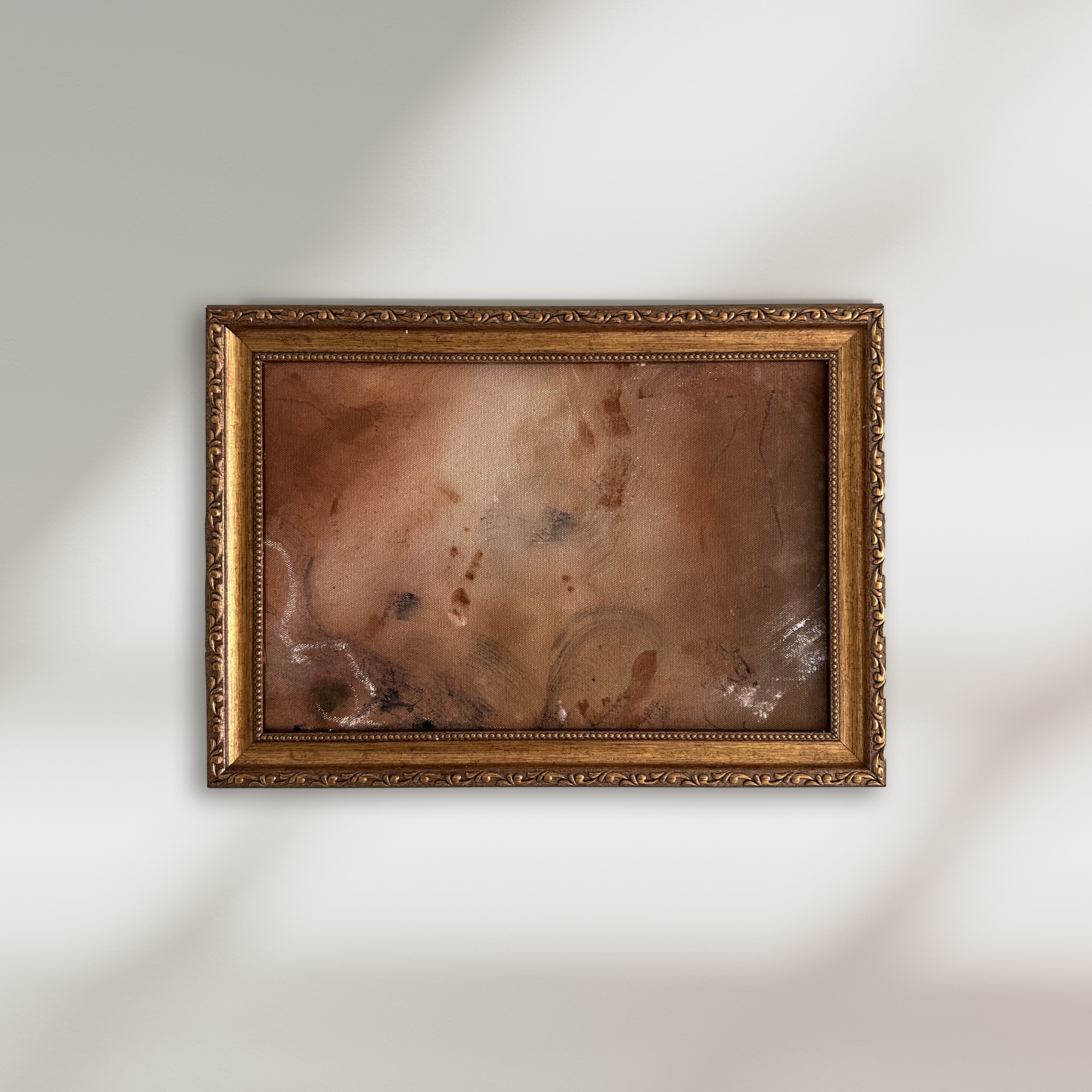 'Golden Boy' | 30 x 20cm