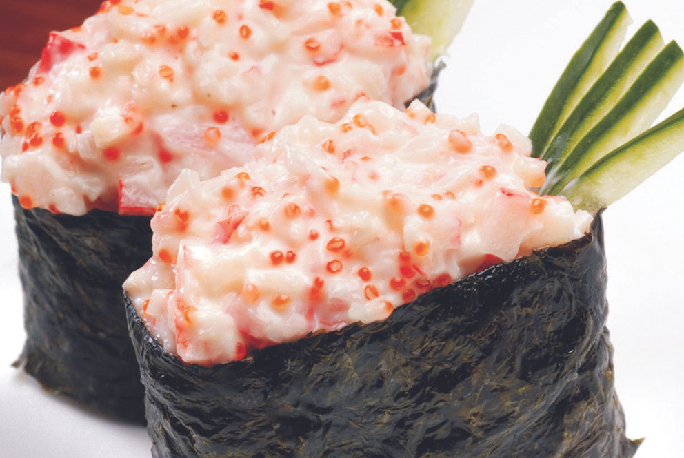 CRAB MAYO