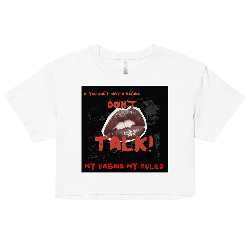 Thumbnail: Women’s crop top