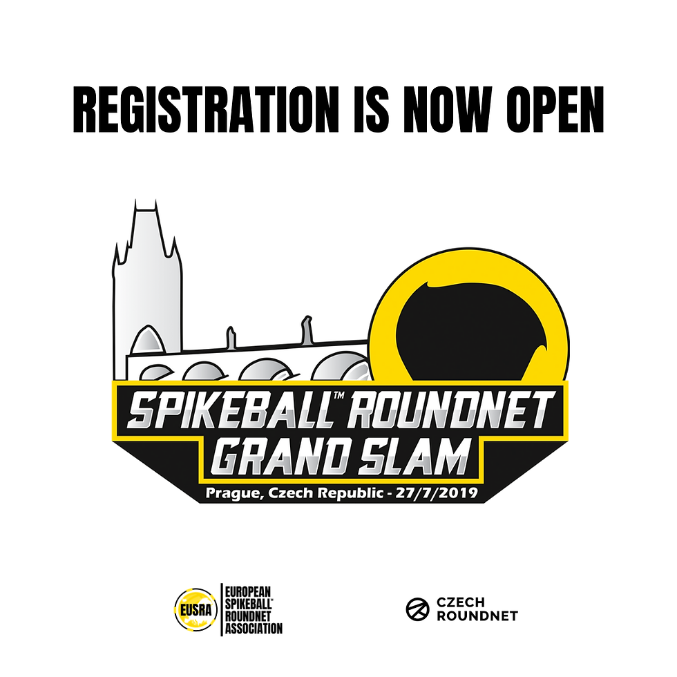 Grand Slam Tour Stop #3