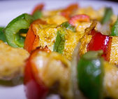 Satay Chicken