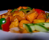 Sweet & Sour Chicken