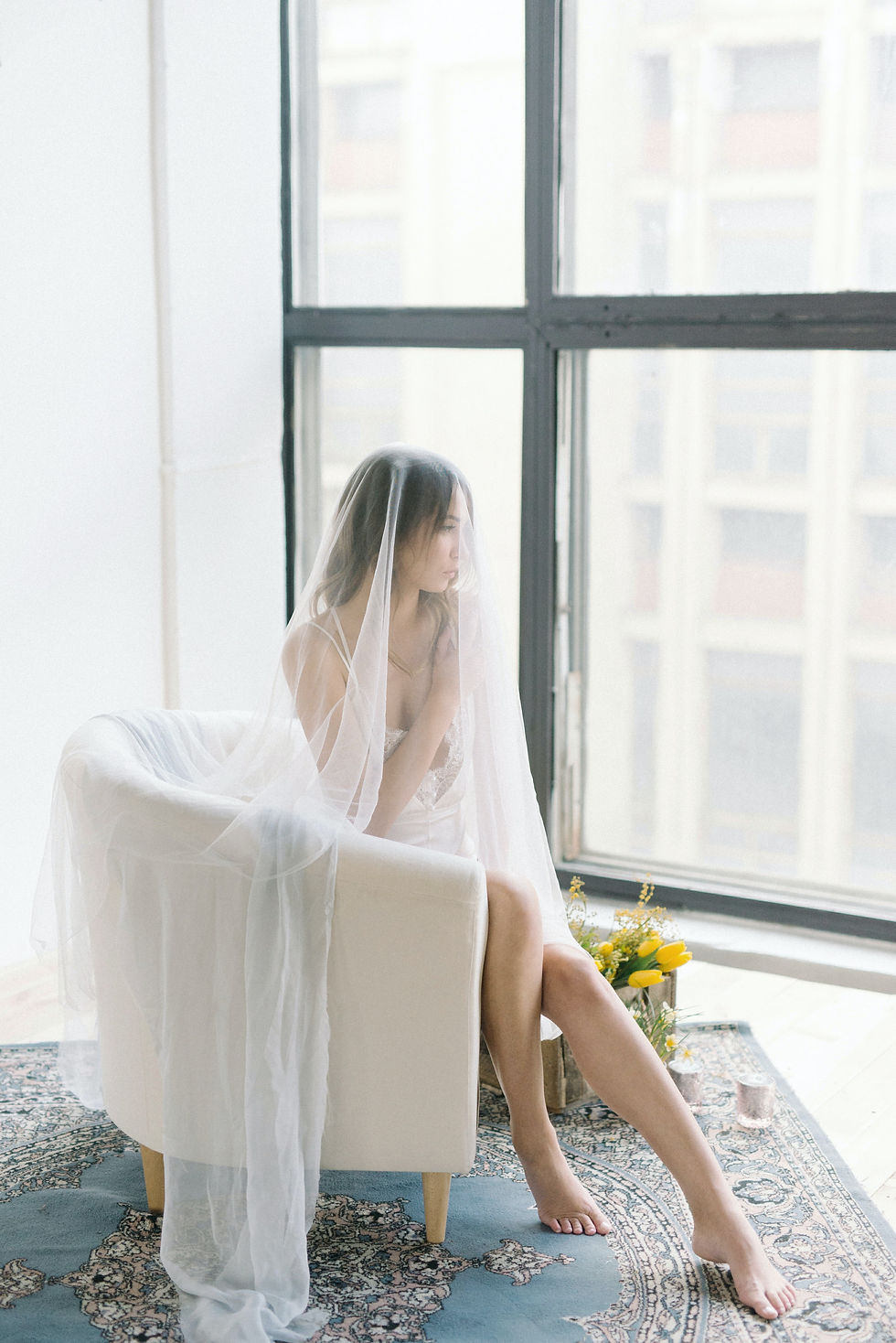 Bridal Boudoir photographer