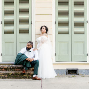 New Orleans Wedding Photographer Services