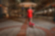 Red Dress Run in New Orleans Fulton Street - Amber Bagnerise birthday - Chad Populis,  black photographer in Louisiana