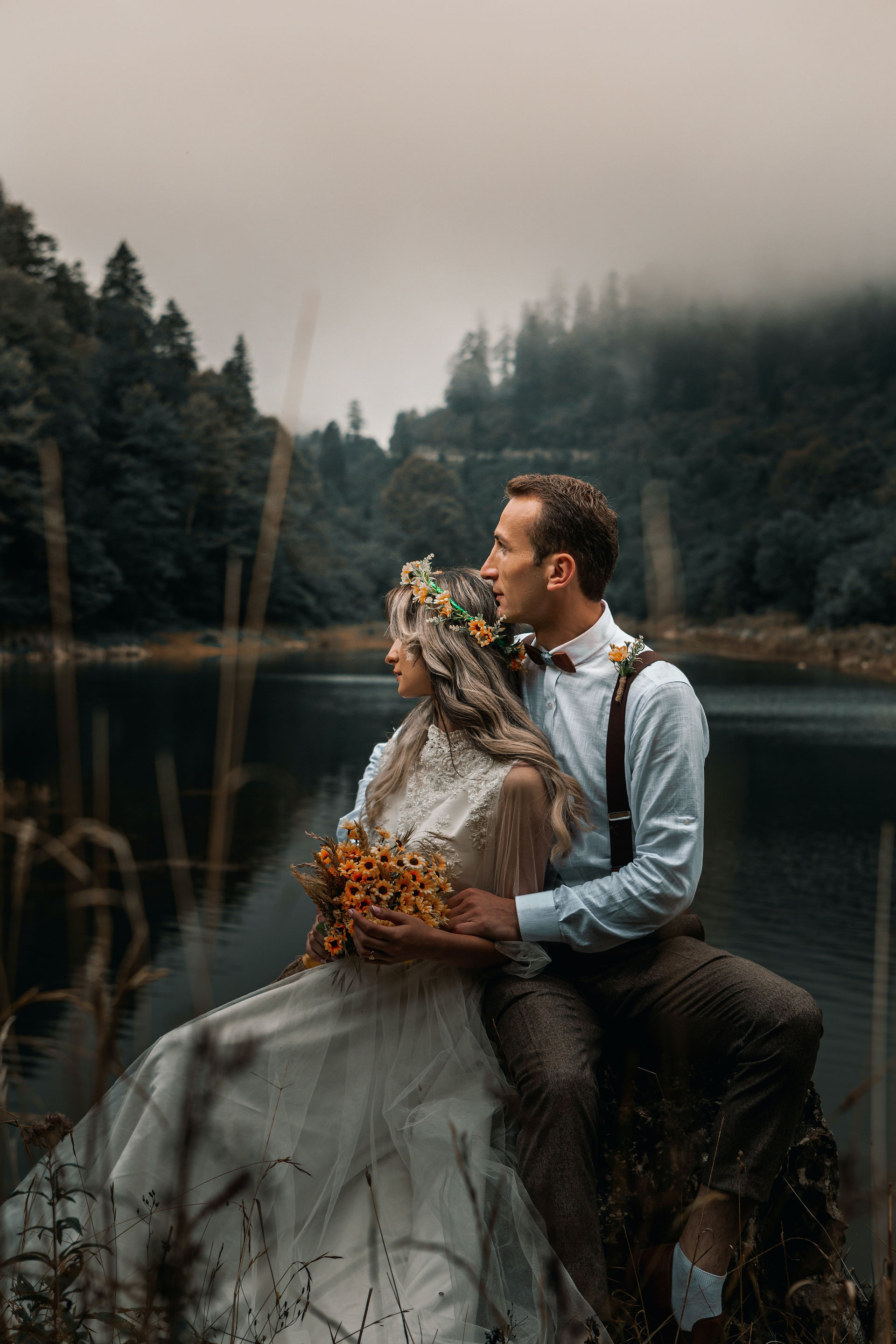 Wedding Couple Posing Guide