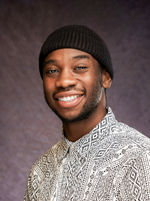 LinkedIn headshot photographer in New Orleans studio lighting