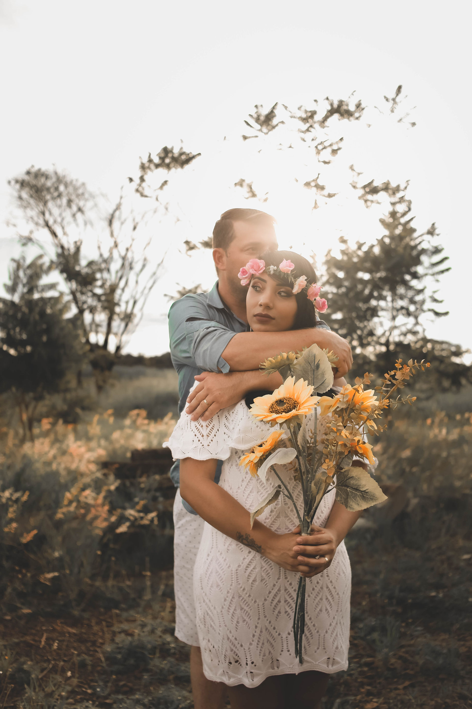 Wedding Couple Posing Guide