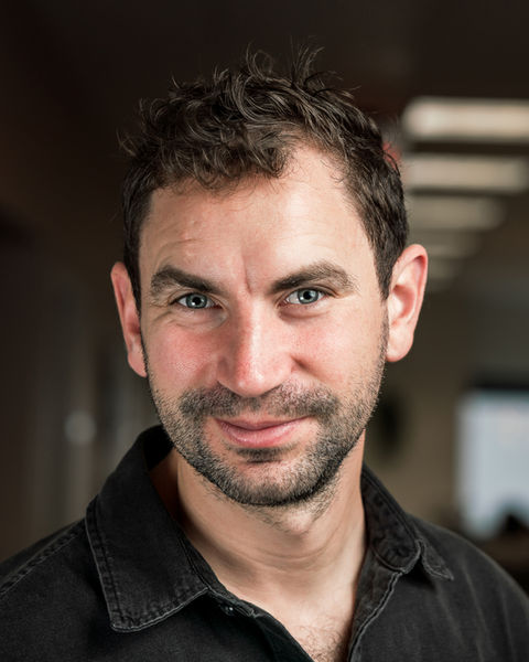 Corporate Headshots - Chad Populis, New Orleans Headshot Photographer