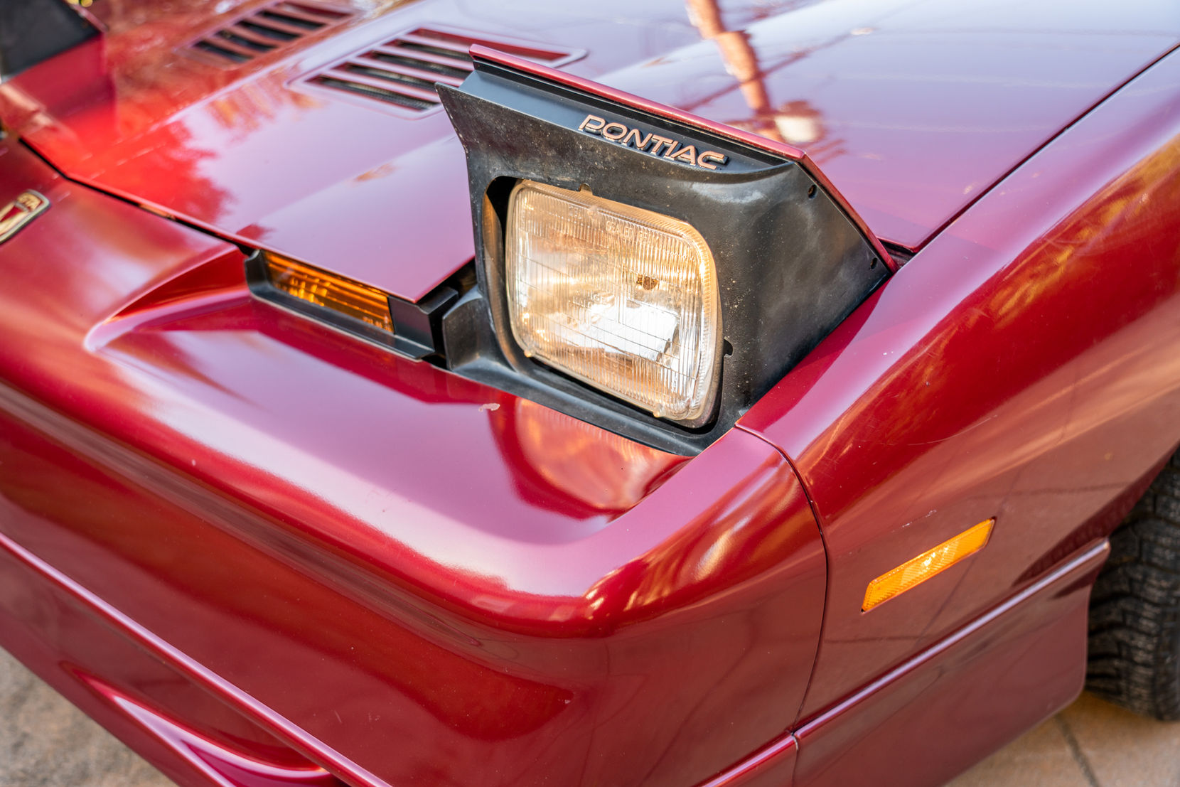 1990 Pontiac Trans Am GTA