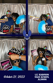 New orleans photo booth rentals