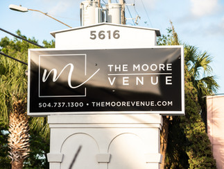 The Moore wedding venue, New Orleans Photographer Chad Populis