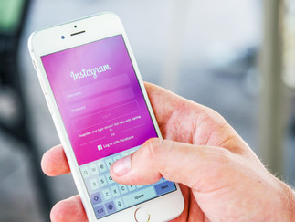 Social media marketing on Instagram