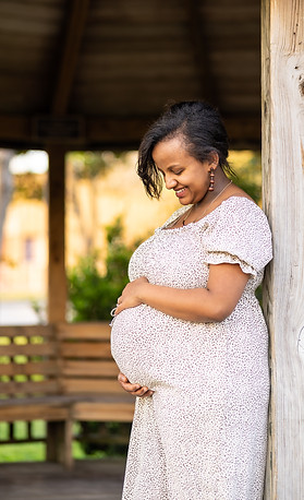 New Orleans Maternity photographer