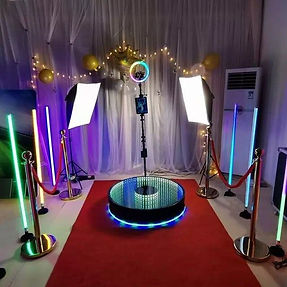 360 video booth near me