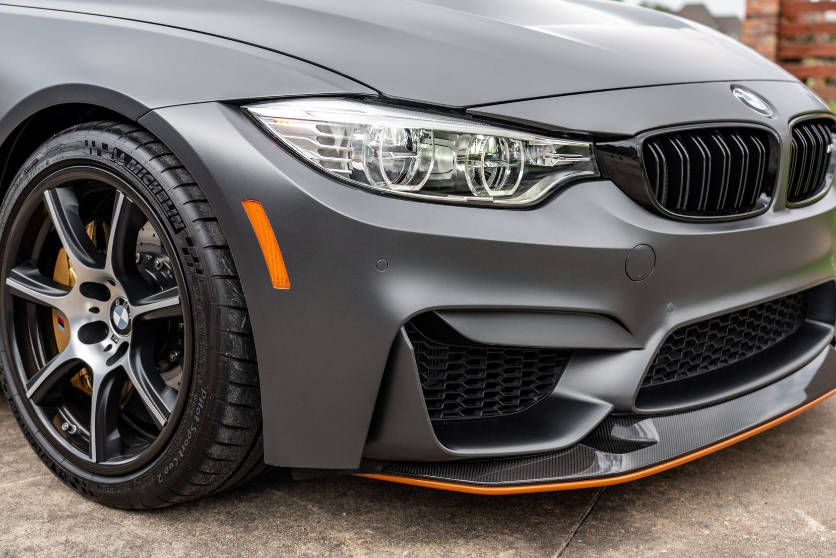 2016 BMW M4GTS