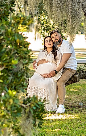 New Orleans Maternity photographer