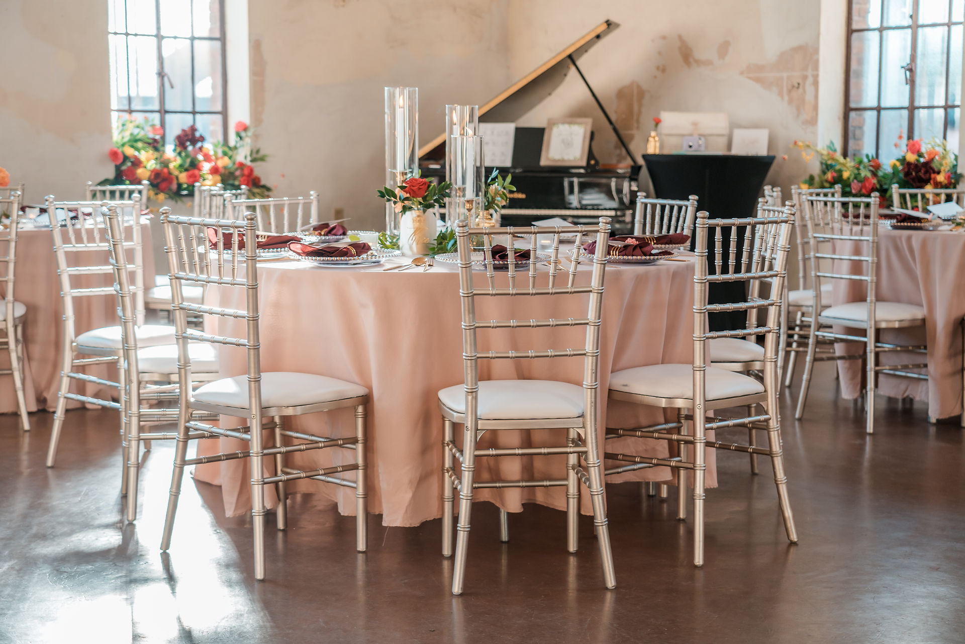 Treme Market Branch NOLA wedding venue, Chad Populis New Orleans Photographer