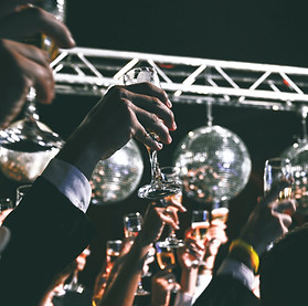 Corporate event entertainment booking