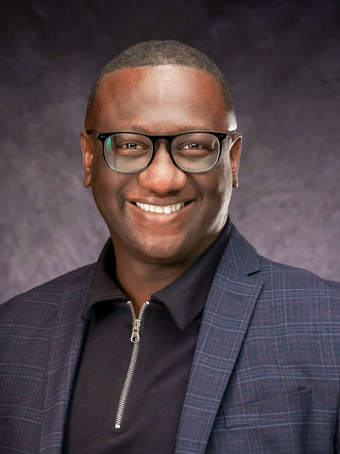Corporate team member headshot New Orleans portrait