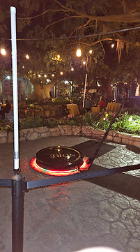 New orleans 360 photo booth, spinning photo booth rental near me