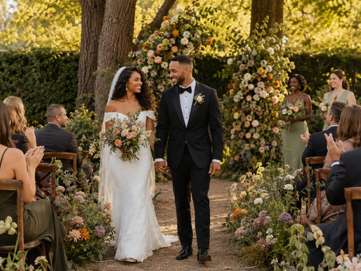 How to Plan an Elegant Eco-Friendly Wedding That Minimizes Waste