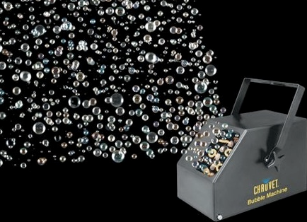 photobooth Bubble machine photo booth prop