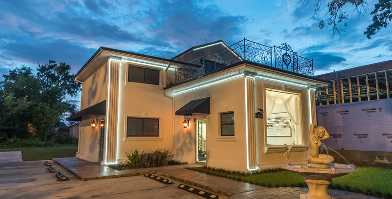 New Orleans real estate photographer