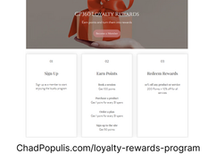 photo booth rewards program
