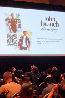 Seminar slide from John Branch IV’s WPPI presentation