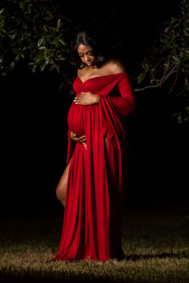 New Orleans Maternity photographer