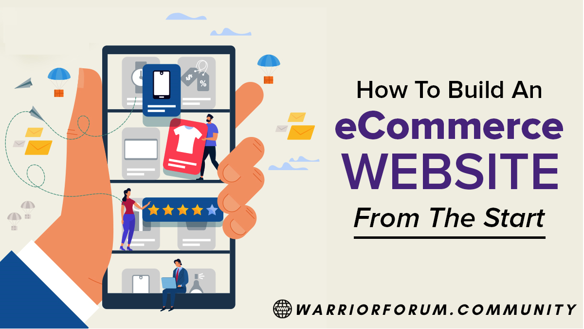 Build an Ecommerce Website That Keeps Up With Evolving Customer Expectations | Warrior Forum
content media