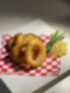 Tiny Bite Snack Menu
