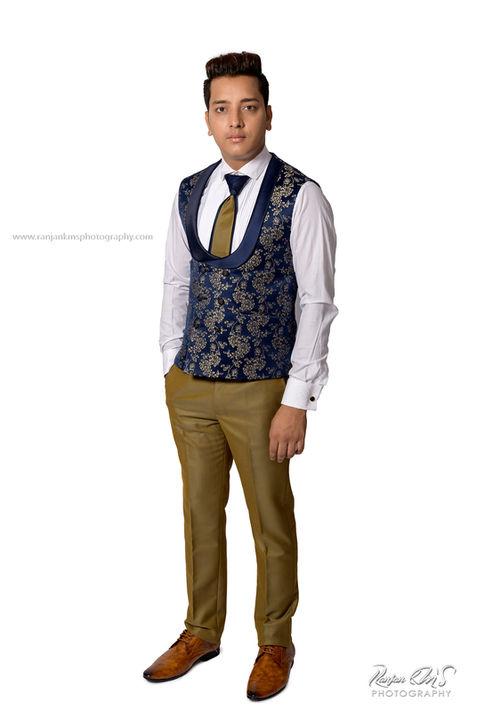 Suit Groomwear, E-Commerce Photographer, Ranjan KM's Photography, Deoghar, Jharkhand