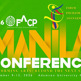 What’s on at the 2026 FACP Manila Conference? 