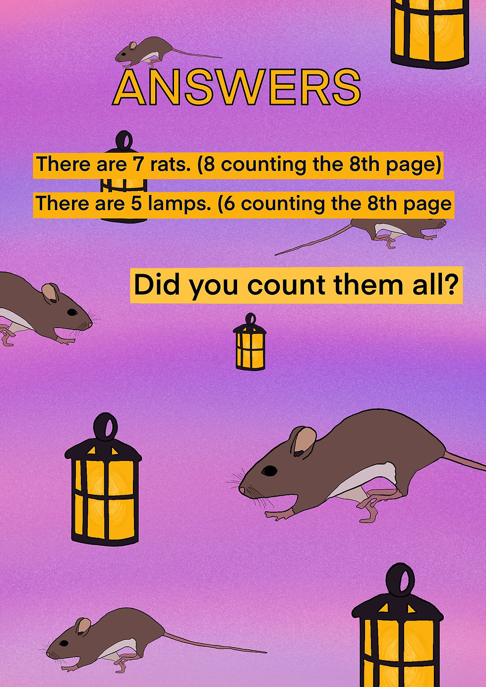Answers